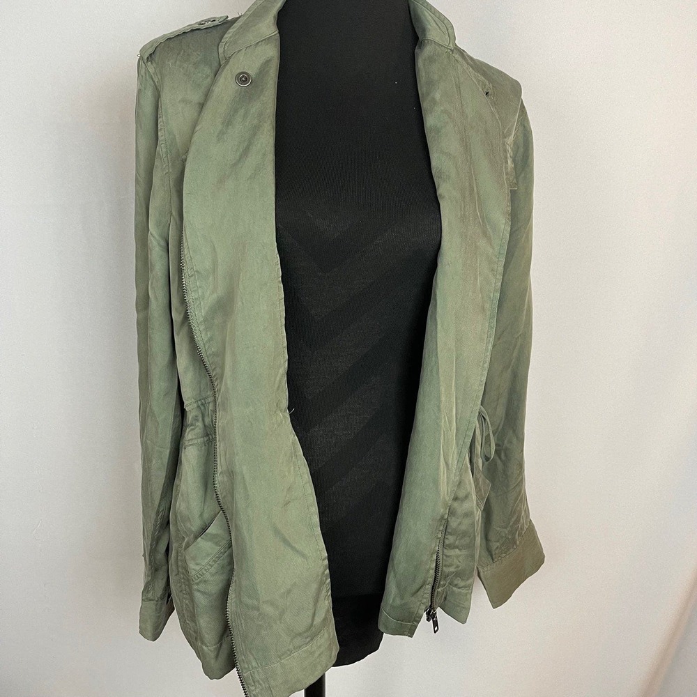 Rails Miles Utility Jacket Size Small - image 5